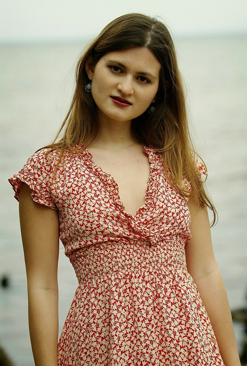 Марьяна, 36 лет, 2 размер груди